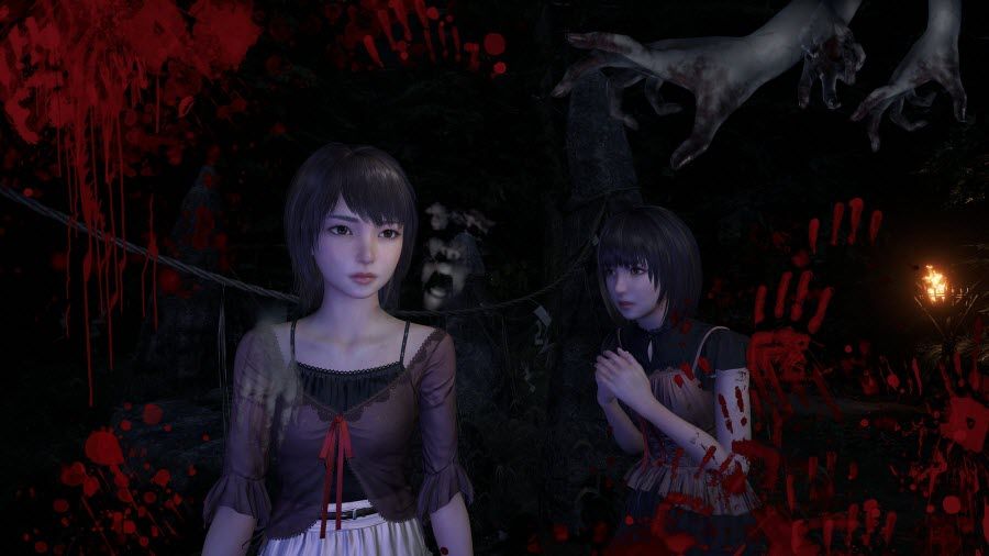 FATAL FRAME II: Crimson Butterfly REMAKE