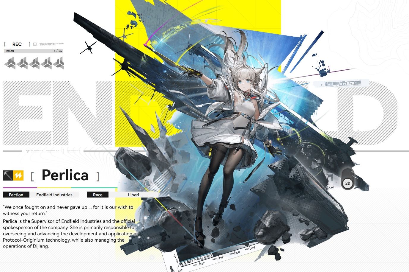 Arknights: Endfield