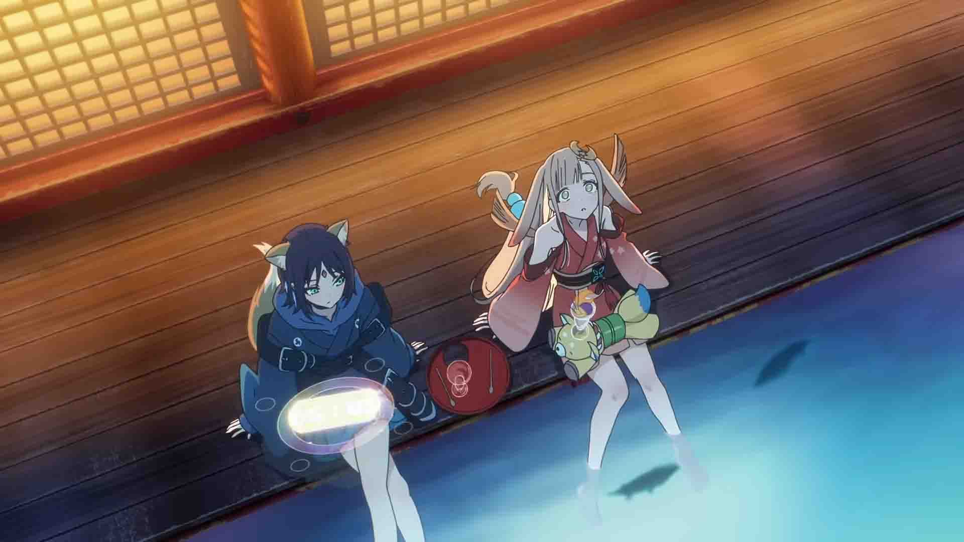 เจ้าหญิงกระบอกไม้ไผ่ ในโลกเมตาเวิร์ส Cosmic Princess Kaguya!
