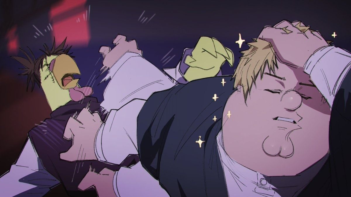Jujutsu Kaisen