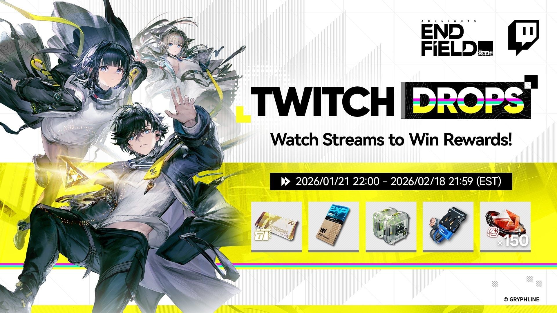 Arknights: Endfield