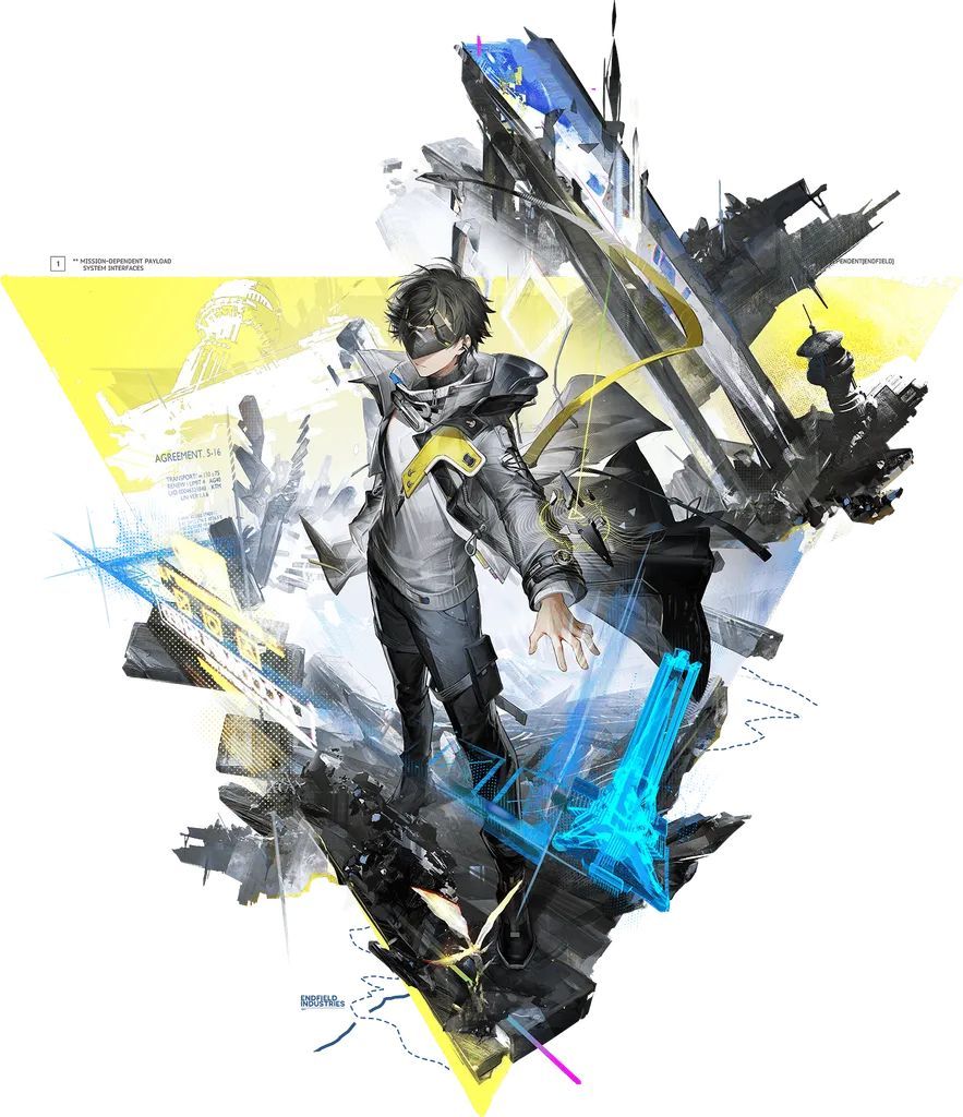 Arknights Endfield Free Operators สายฟรี