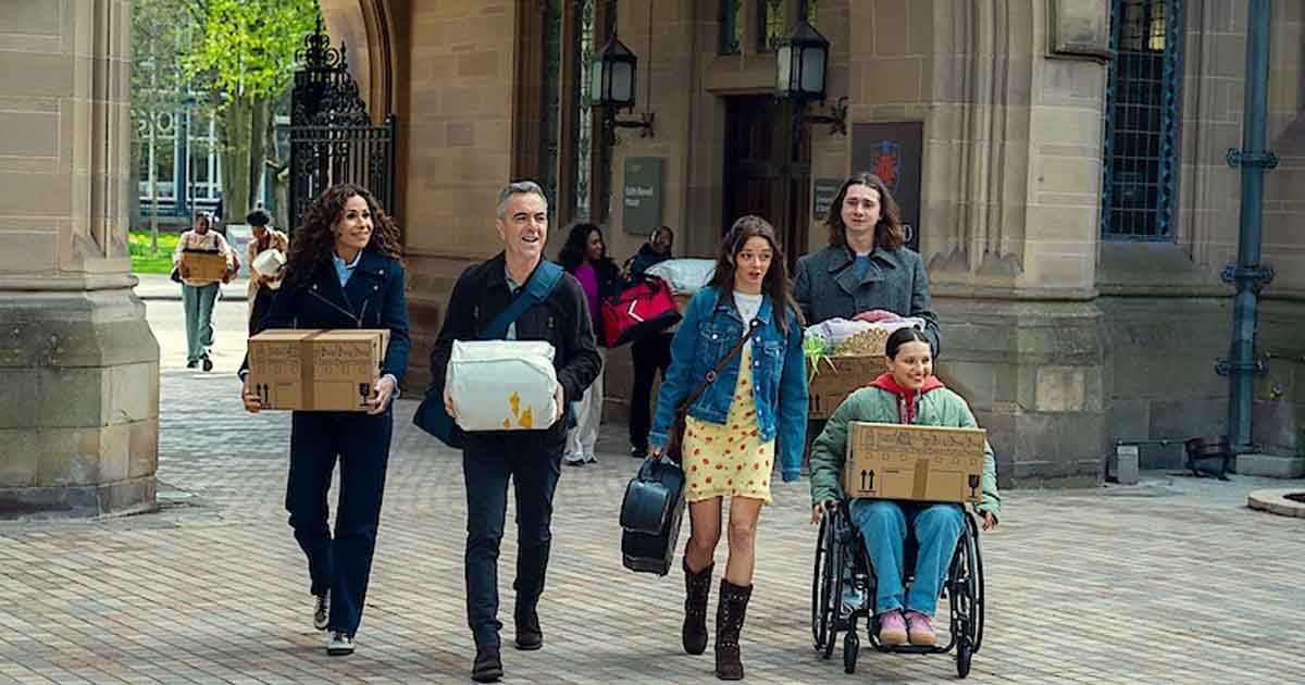 หนังและซีรีส์ Netflix น่าดู 2026