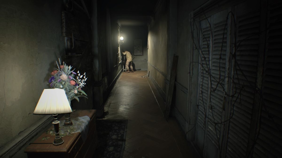 RE7