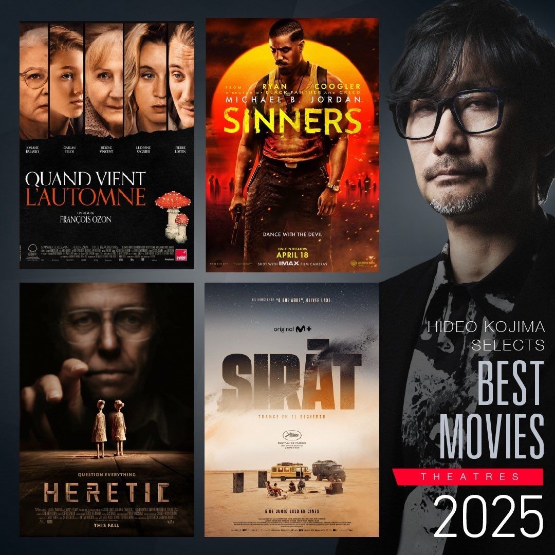 Hideo Kojima