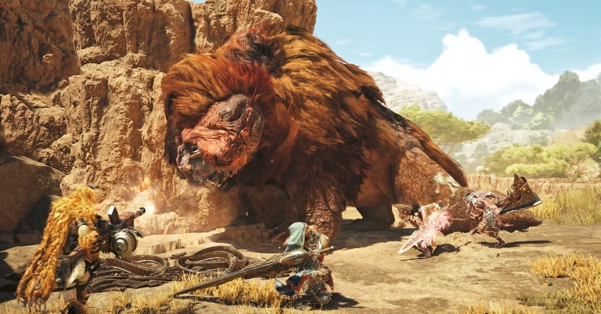 Monster Hunter Wilds