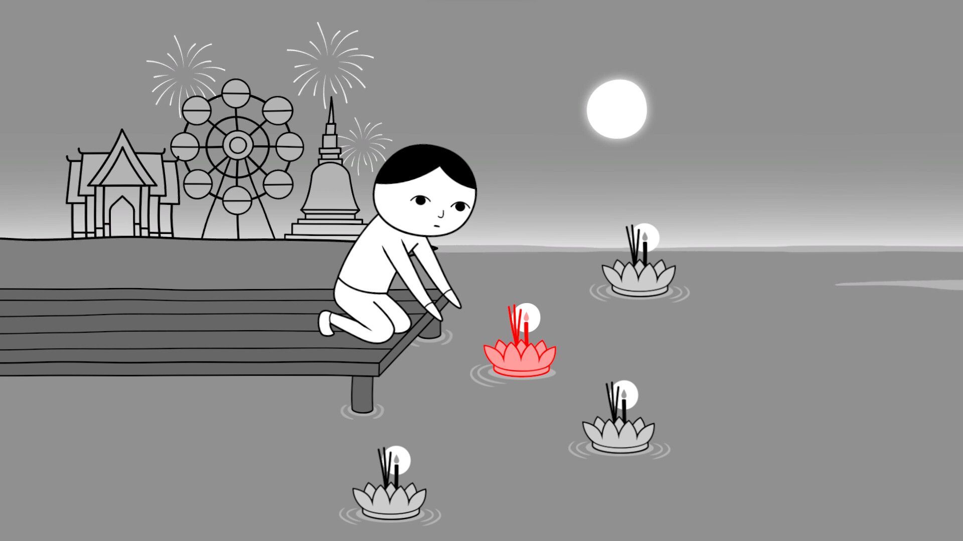 KUUKIYOMI: Consider It World - Thailand Ver.