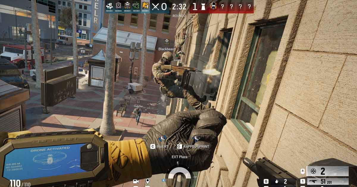 เกมยิงปืน Shooting แนว FPS
