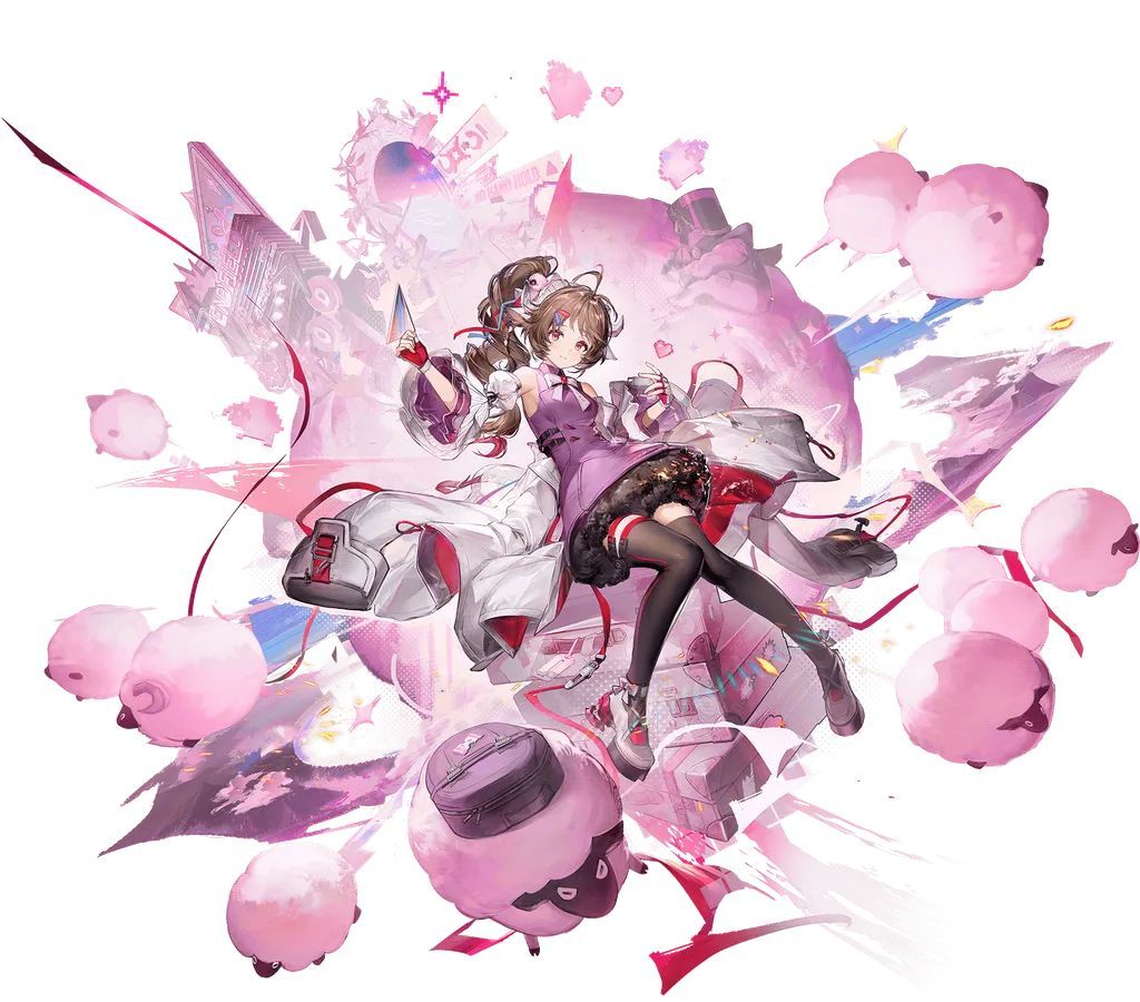 Arknights Endfield Free Operators สายฟรี