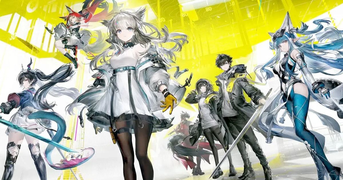 Arknights Endfield Elements Guide