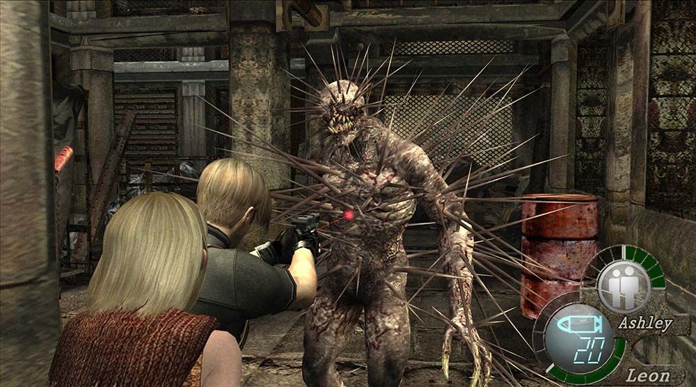 RE4