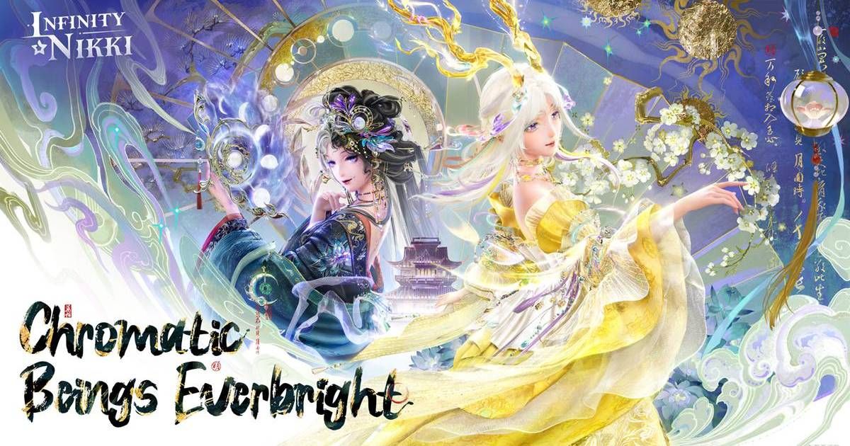 Infinity Nikki เวอร์ชัน 2.2 “Chromatic Beings Everbright” เปิดตัววันที่ 30 มกราคม มาพร้อมการเปิดดินแดน Wanxiang Realm