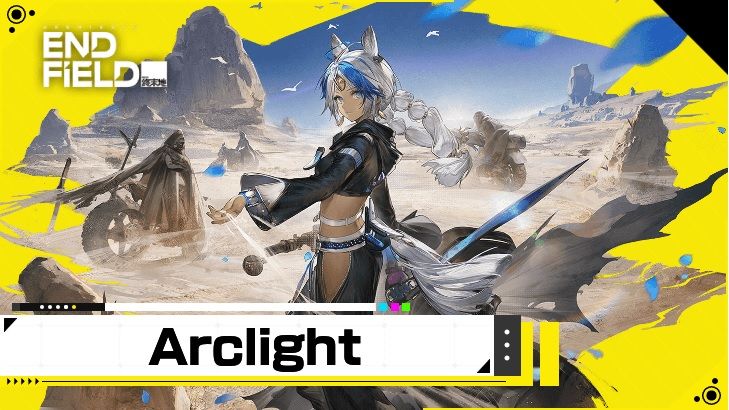 Arknights: Endfield