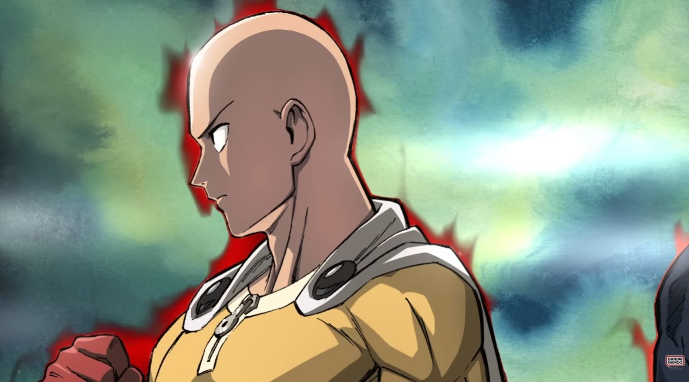 One Punch Man Season 3 Part 2