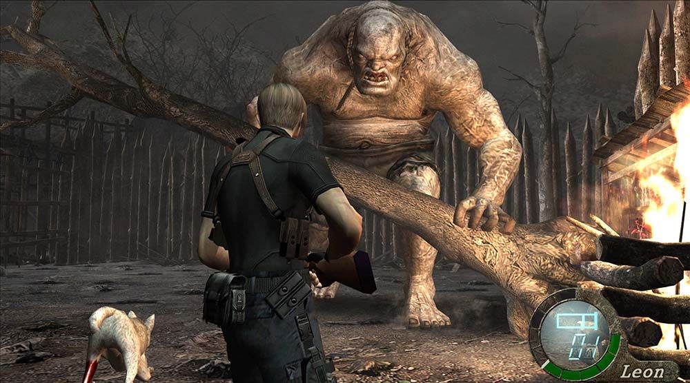 RE4