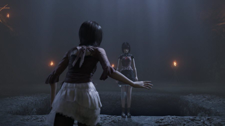FATAL FRAME II: Crimson Butterfly REMAKE