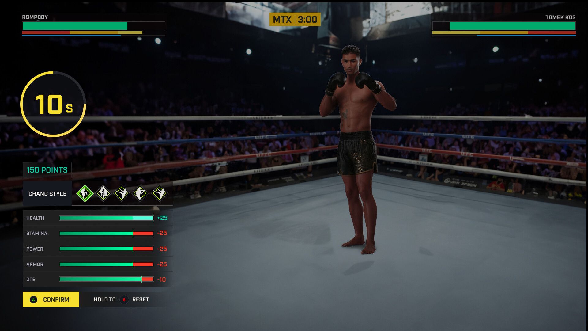 MUAY THAI XTREME