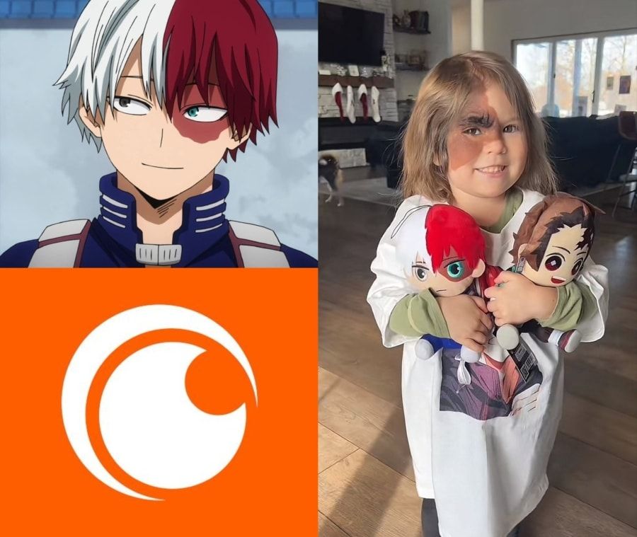 My Hero Academia