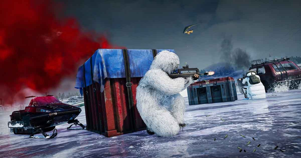 เกมยิงปืน Shooting แนว FPS