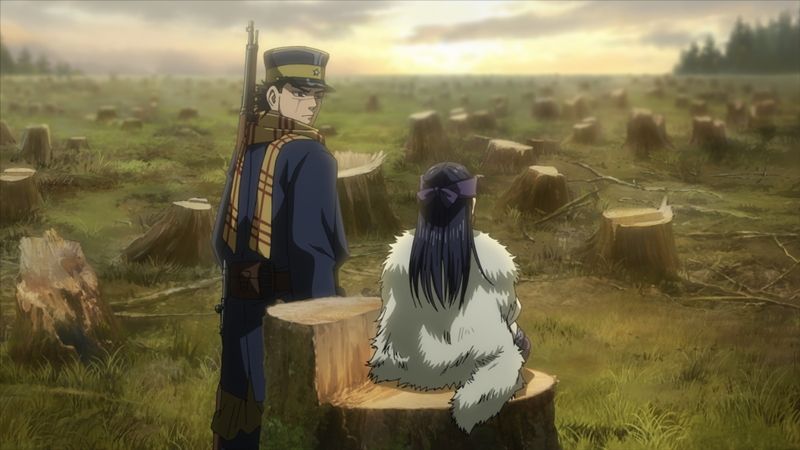 Golden Kamuy