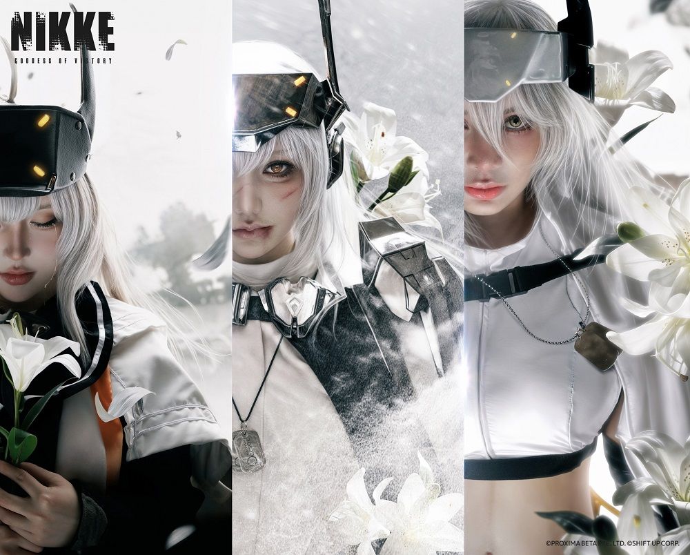 GODDESS OF VICTORY: NIKKE