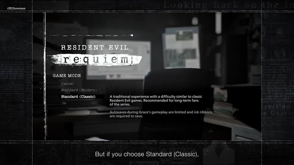 Resident Evil Requiem