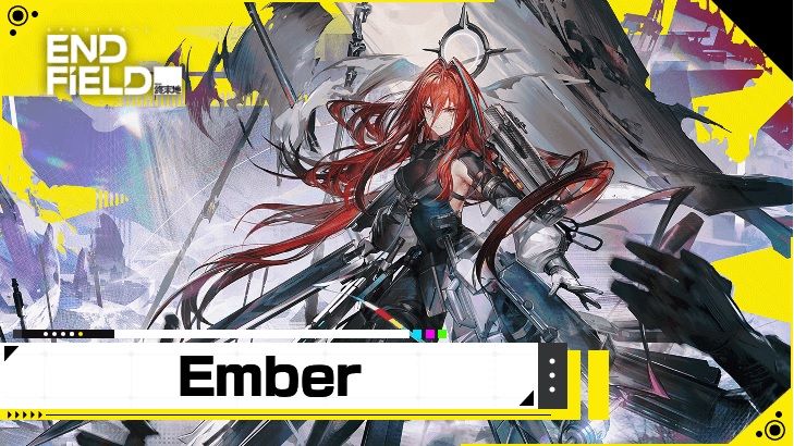 Arknights: Endfield