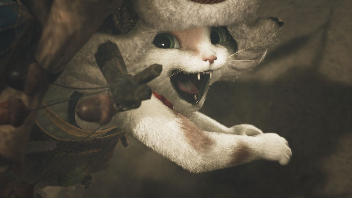 Monster Hunter Wilds