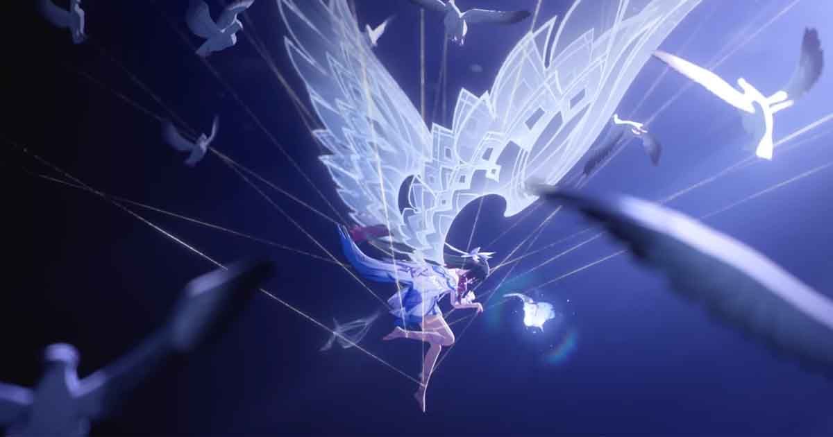 Genshin Impact Columbina