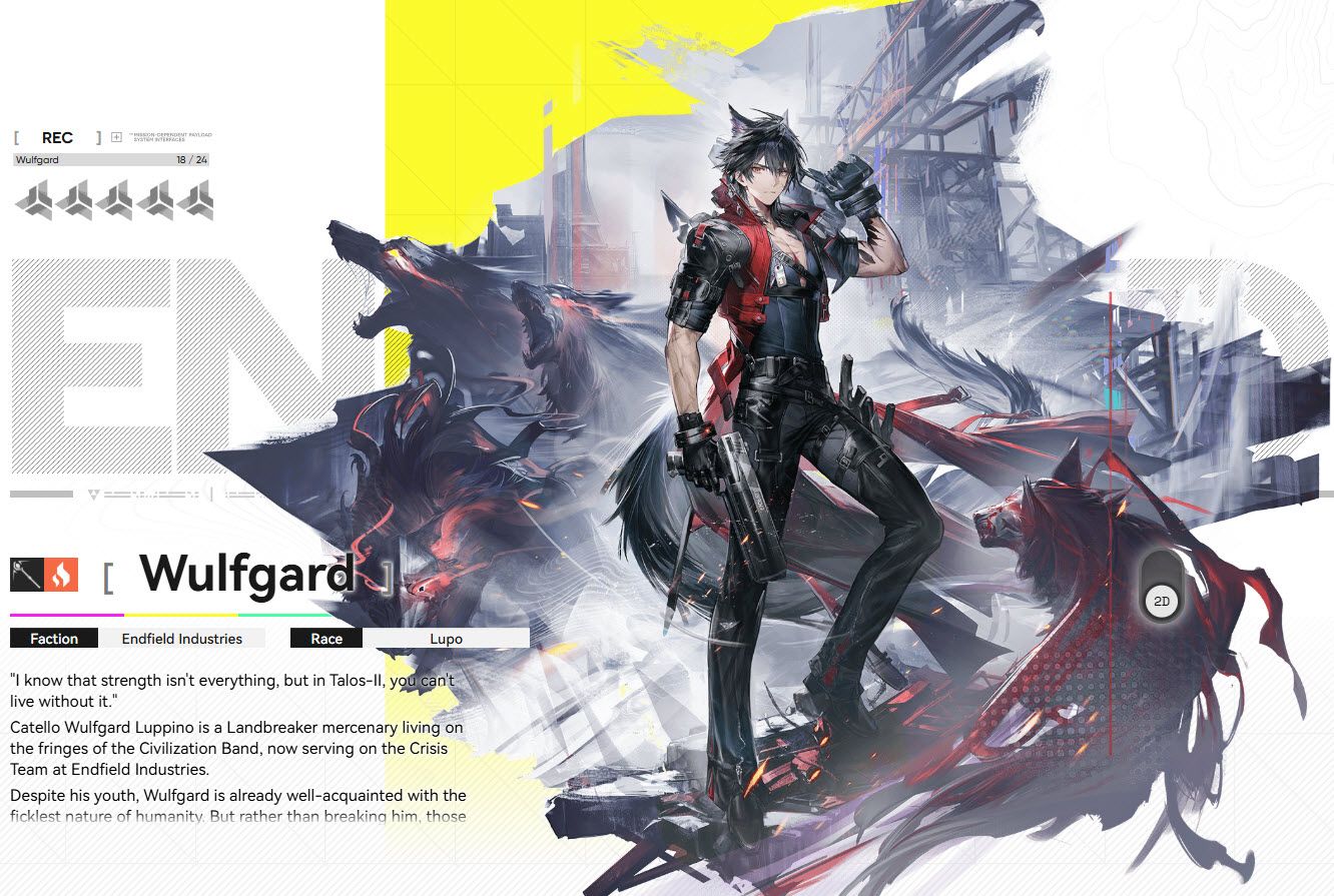 Arknights: Endfield