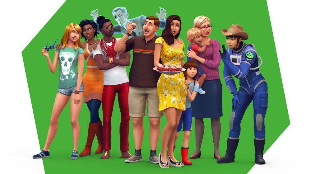 EA The Sims