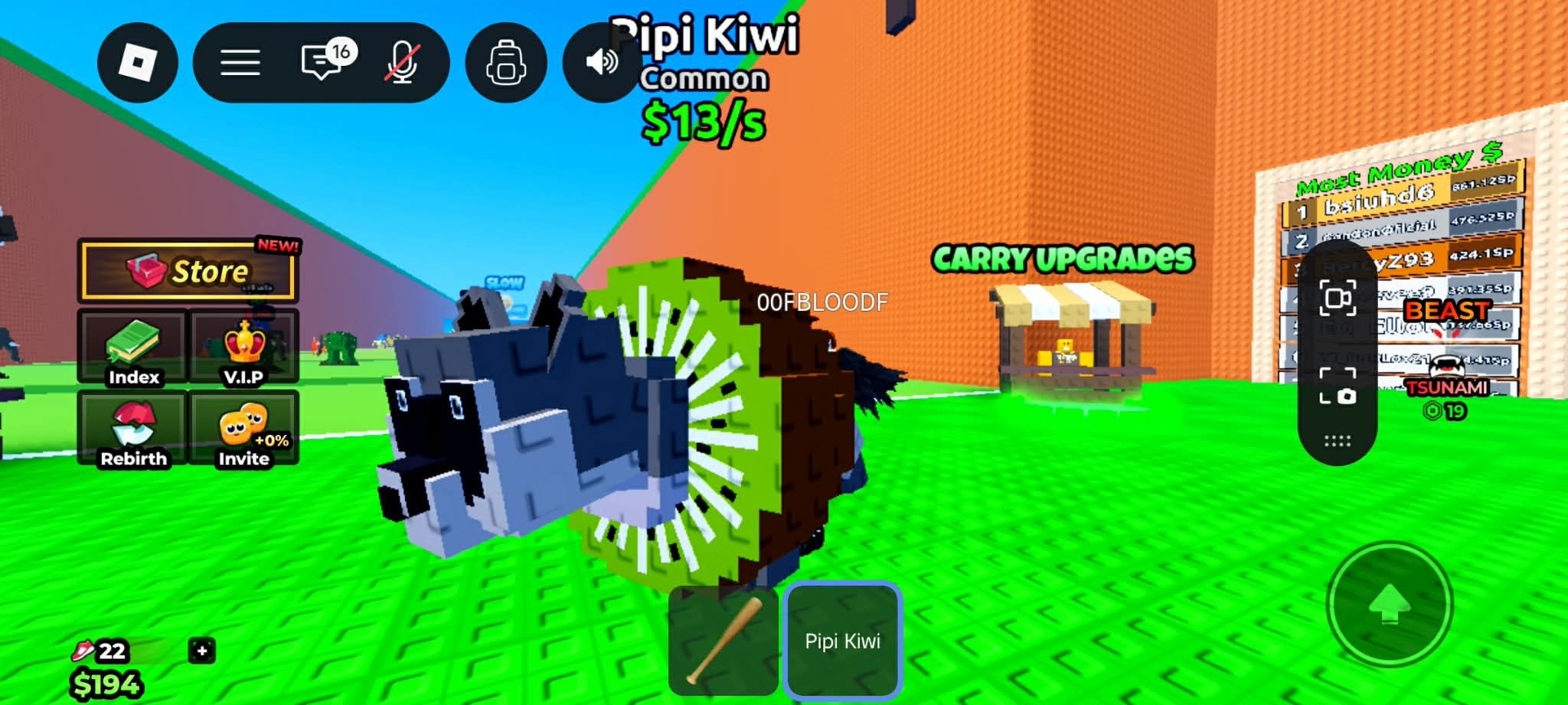 Escape Tsunami for Brainrots