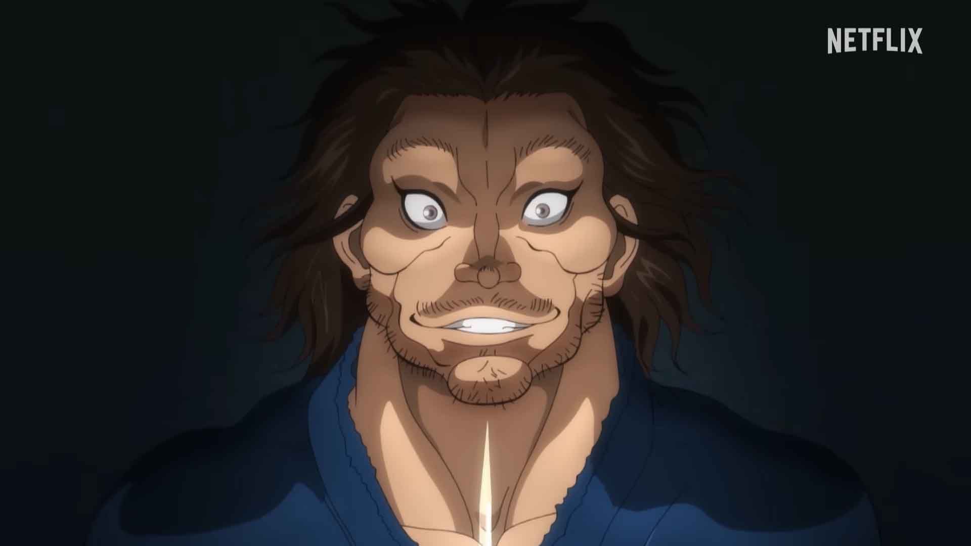 BAKI-DOU: The Invincible Samurai