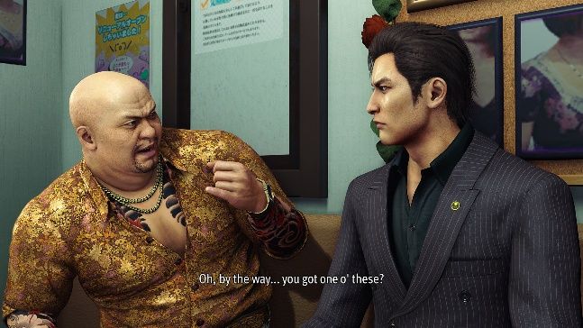 Yakuza Kiwami 3