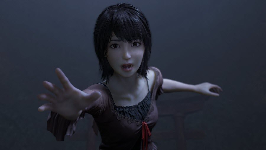 FATAL FRAME II: Crimson Butterfly REMAKE