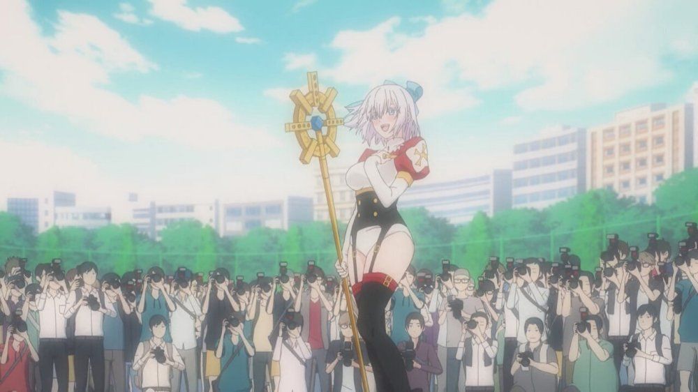2.5 Dimensional Temptation คอสเพลย์