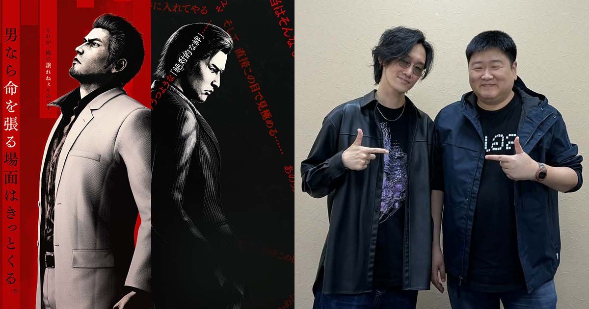 คุยกับผู้กำกับ Yakuza Kiwami 3 & Dark Ties กับประเด็นที่ผู้เล่นควรรู้!