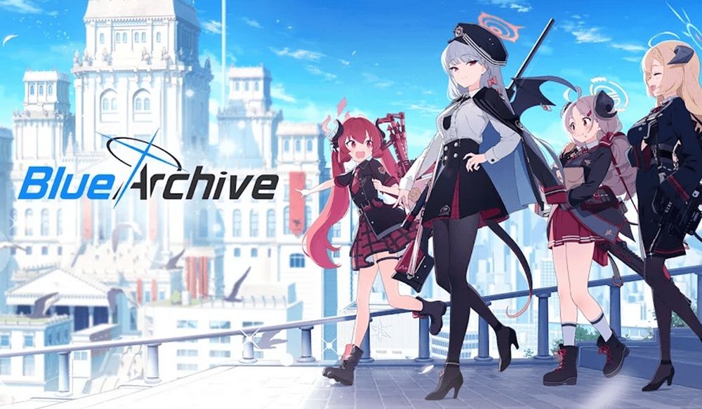 Blue Archive