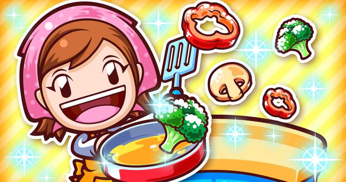 เกมทำอาหาร