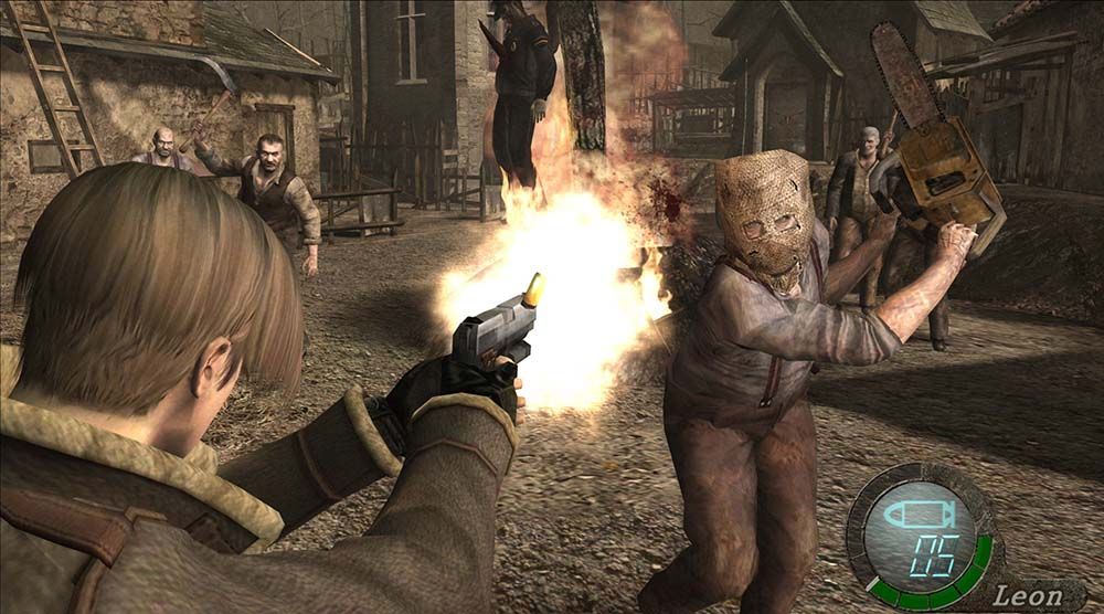 RE4