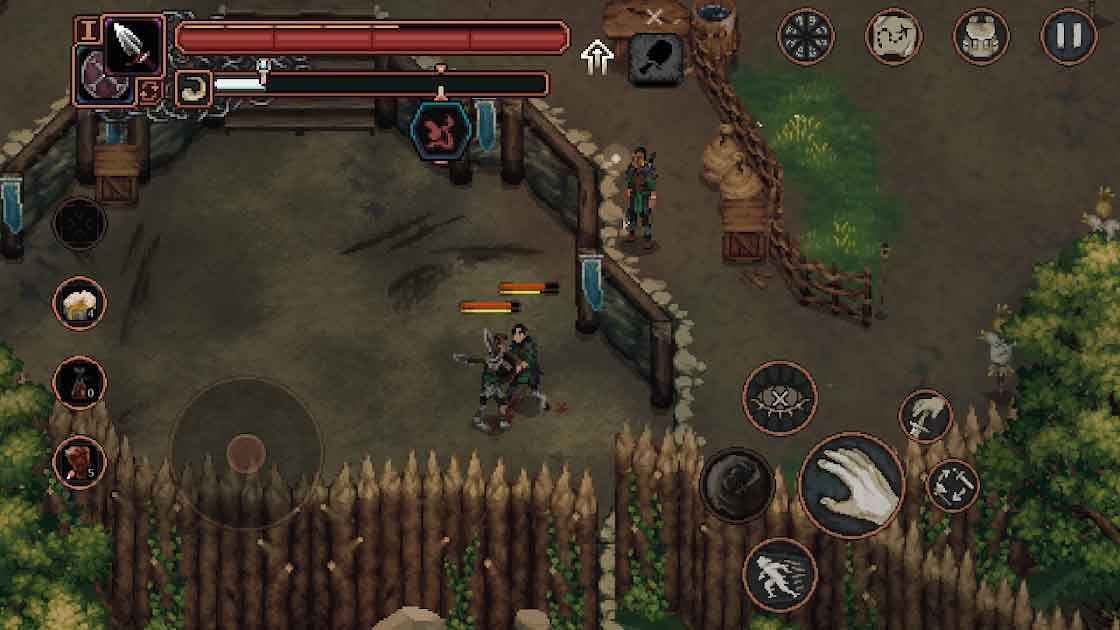 Drova - Forsaken Kin