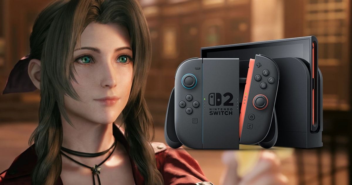ผู้กำกับ FF7 Remake เผย ค่ายเกมหลายเจ้า "กุมขมับ" รีดประสิทธิภาพ Switch 2 ยาก แต่ยืนยันเข็นไตรภาคลงครบแน่!