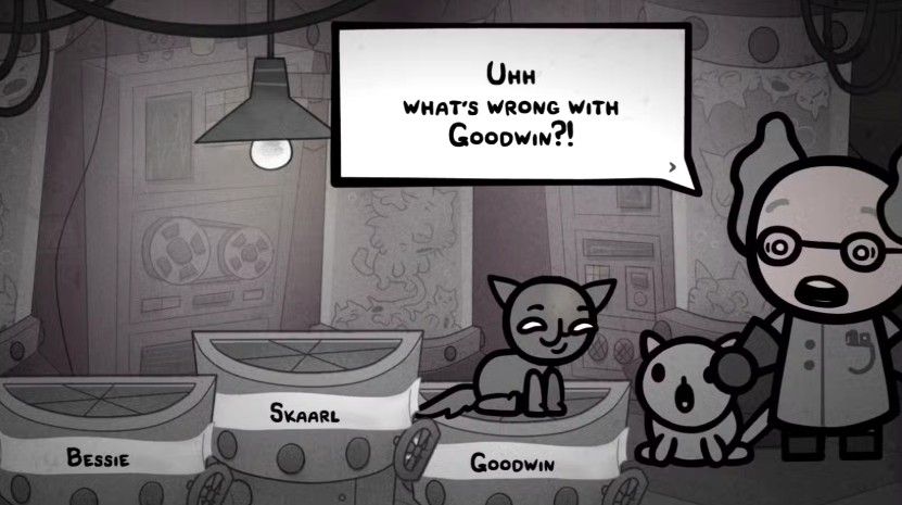 Mewgenics
