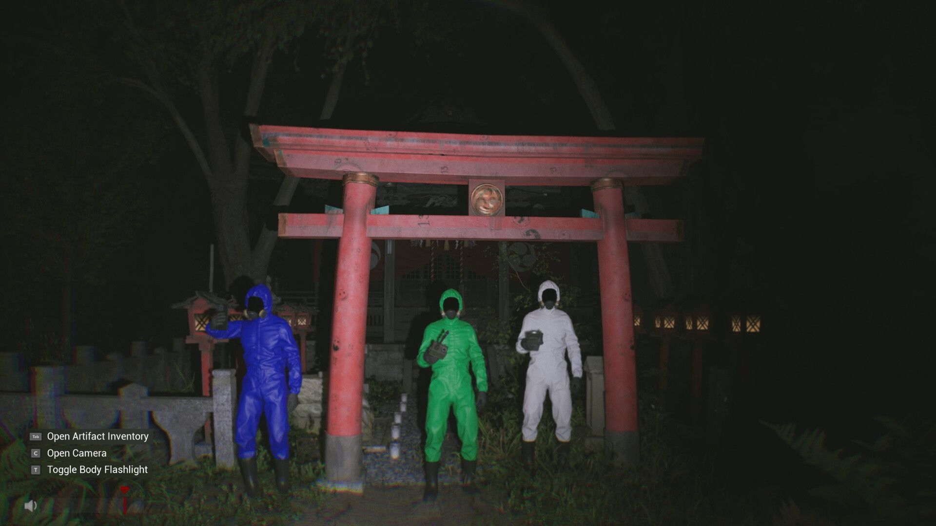 Sector 13: Haunted Woods