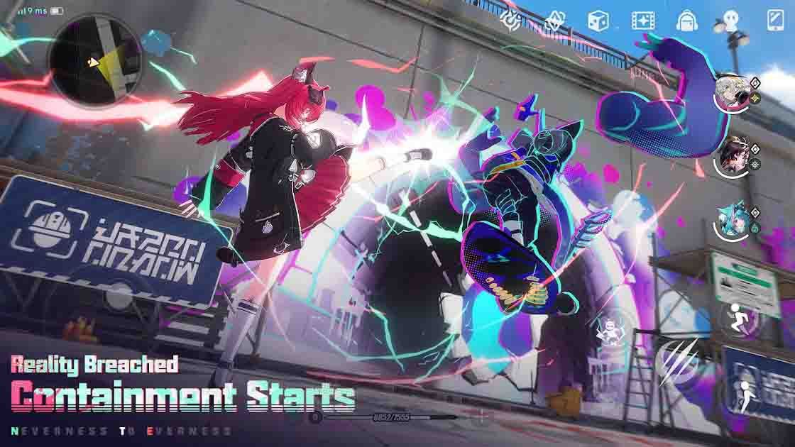 Neverness to Everness - NTE