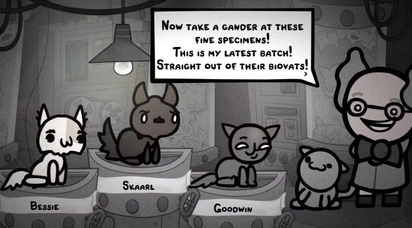 Mewgenics