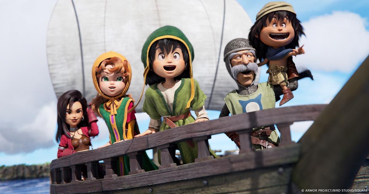 มัดรวมคะนนรีวิว Dragon Quest VII Reimagined จากสื่อต่างประเทศ