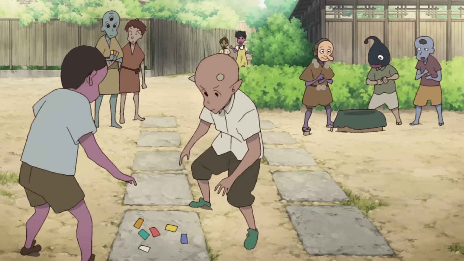 Crayon Shin-chan The Movie Super Strange! My Yokai Monster Vacation