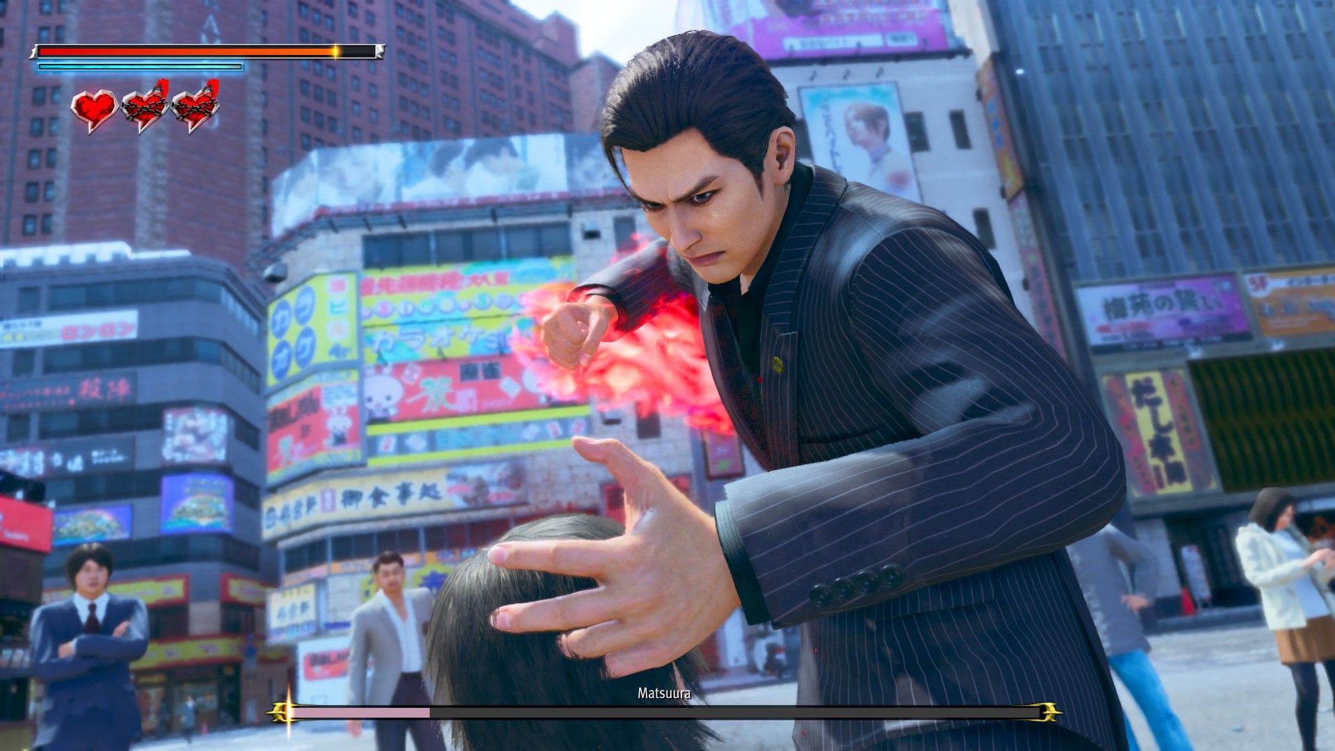 Yakuza Kiwami 3 & Dark Ties