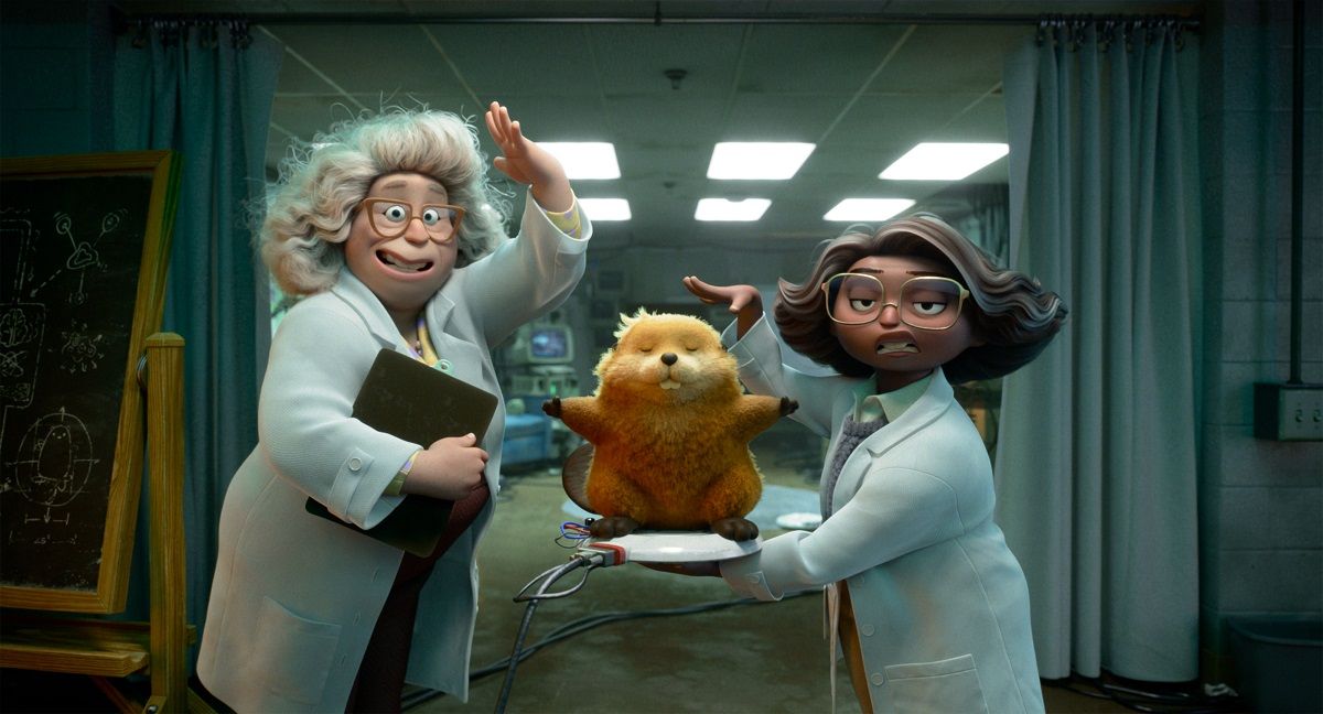 Disney & Pixar’s Hoppers